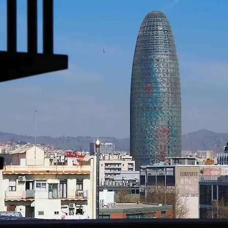 Cozy Penthouse With Private Rooftop Terrace 公寓 *