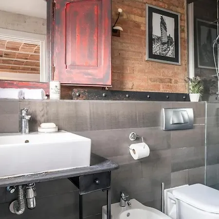 Cozy Penthouse With Private Rooftop Terrace Barcelona