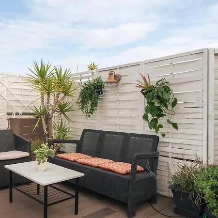 Cozy Penthouse With Private Rooftop Terrace * Βαρκελώνη